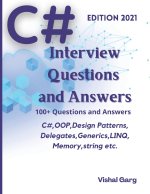 C# Interview Question and Answers