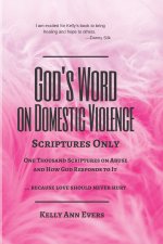 God's Word on Domestic Violence, LARGE PRINT