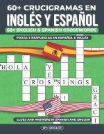 Mas De 60 CRUCIGRAMAS EN INGLES y ESPANOL