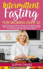 Intermittent Fasting for Women Over 50