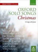 Oxford Solo Songs: Christmas 14 songs with piano (Paperback)