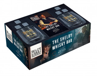 Peaky Blinders - The Shelby Whisky Bar