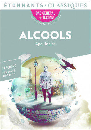 Alcools - BAC 2022 - Parcours 