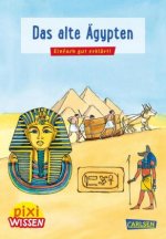 Pixi Wissen 73: VE5 Das alte Ägypten