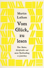 Vom Glück zu lesen