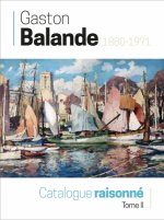 Gaston Balande (1880-1971) - Catalogue Raisonne