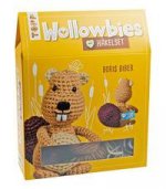 Wollowbies Häkelset Biber
