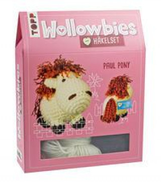Wollowbies Häkelset Pony