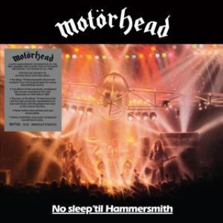 No Sleep 'Til Hammersmith(40th Anniversary Deluxe