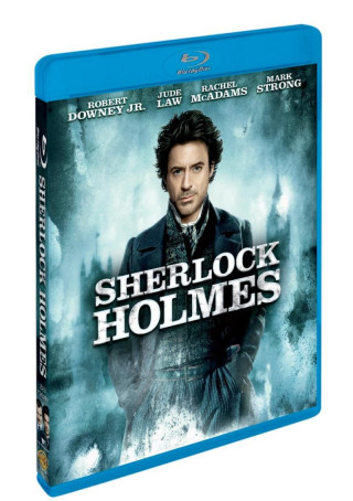 Sherlock Holmes Blu-ray