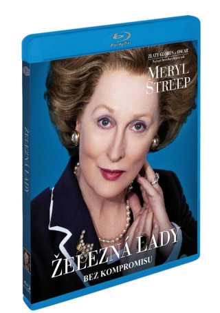 ďż˝eleznďż˝ srdce Blu-ray