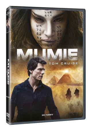 Mumie DVD (2017)