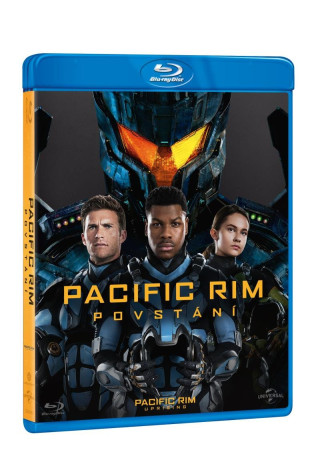 Pacific Rim: Povstďż˝nďż˝ Blu-ray