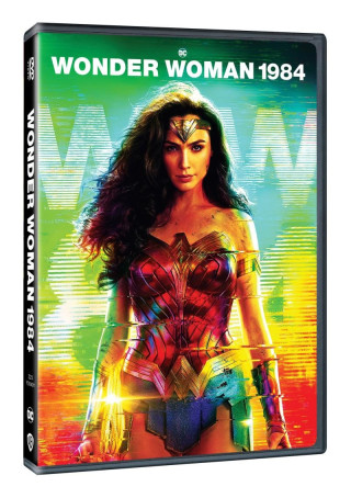 Wonder Woman 1984 DVD