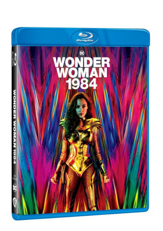 Wonder Woman 1984 Blu-ray