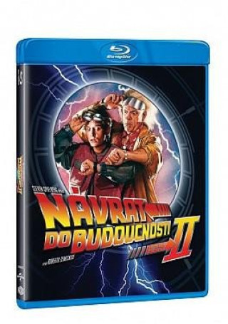 Návrat do budoucnosti II Blu-ray - remasterovaná verze