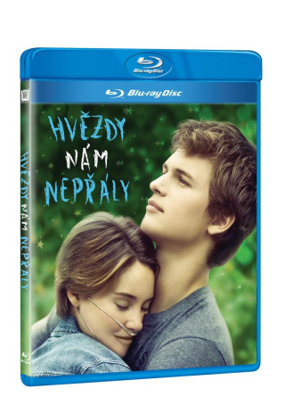 Hvězdy nám nepřály Blu-ray - původní a prodloužená verze