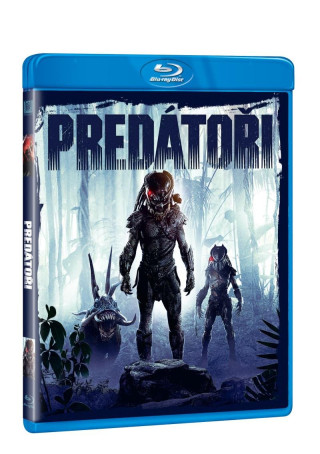 Predátoři Blu-ray