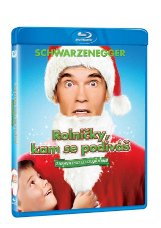 Rolničky, kam se podíváš Blu-ray