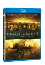 Tenká červená linie Blu-ray