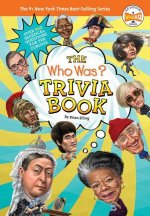 Who Was? Trivia Book