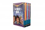 The Rock Box!: A Who HQ Collection: A Who HQ Collection of the Most Influential Figures in Rock Music