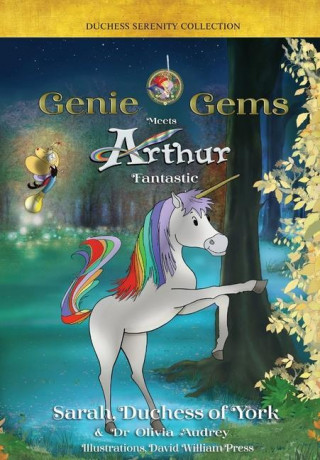 Genie Gems Meets Arthur Fantastic