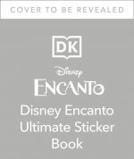 Disney Encanto the Ultimate Sticker Book