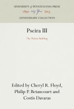 Pseira III: The Plateia Building