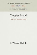 Tangier Island: A Study of an Isolated Group