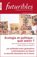 Futuribles, n°442 - Écologie et politique : quel avenir ?