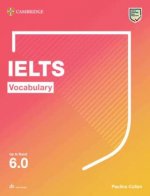 Vocabulary for IELTS up to 6.0. Student's Book with downloadable audio