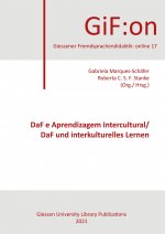 DaF e Aprendizagem Intercultural / DaF und interkulturelles Lernen