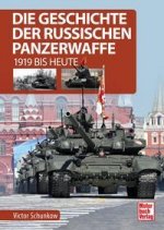 Die Geschichte der russischen Panzerwaffe