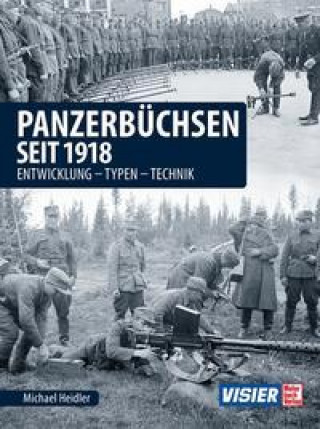 Panzerbüchsen seit 1918