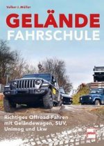Driving off the Road. Wie du richtig im Gelände fährst.