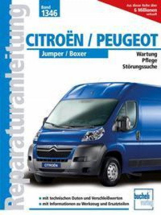 Citroen Jumper/Peugeot Boxer