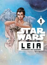 Star Wars - Leia, Prinzessin von Alderaan (Manga)