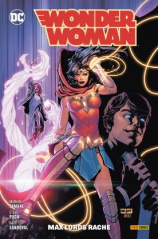 Wonder Woman (Steve Pugh)(Carte broșată)