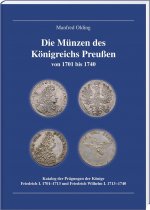 Die Münzen des Königreichs Preußen 1701-1740