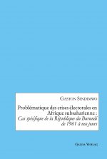 Problematique des crises electorales en Afrique subsaharienne
