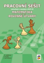 Matematika 7 Rovinné útvary Pracovní sešit