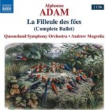 La Filleule des f,es
