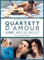 Quartett DAmour - Liebe wen Du willst