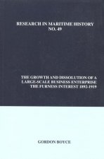 The Growth and Dissolution of a Large-Scale Business Enterprise: The Furness Interest, 1892-1919