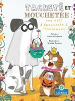 Tacheté Et Mouchetée: Une Nuit d'Épouvante ? l'Halloween (Spots and Stripes and the Spooky Halloween)
