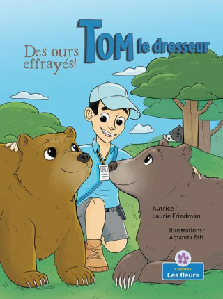 Des Ours Effrayés! (Scared Bears!)