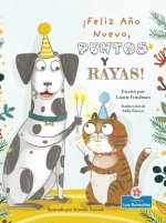 ?Feliz A?o Nuevo, Puntos Y Rayas! (Happy New Year, Spots and Stripes!)