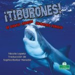 ?Tiburones! de Dientes Grandes. Cazadores Feroces (Sharks! Big Teeth, Fierce Hunters)