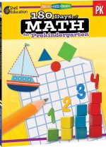 180 Days of Math for Prekindergarten